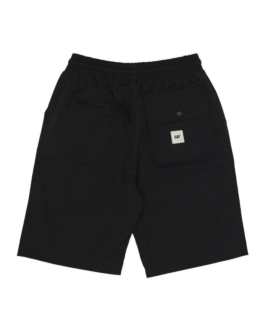 Caterpillar Black Casual Shorts for men