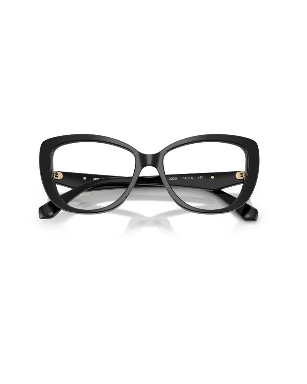 Michael Kors Black Glasses