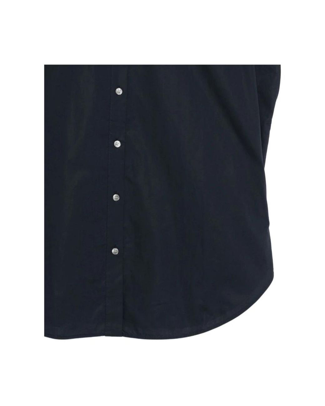 Woolrich Blue Short Sleeve Shirts for men