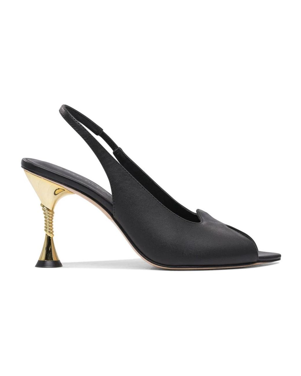 STUDIO AMELIA Blue High Heel Sandals