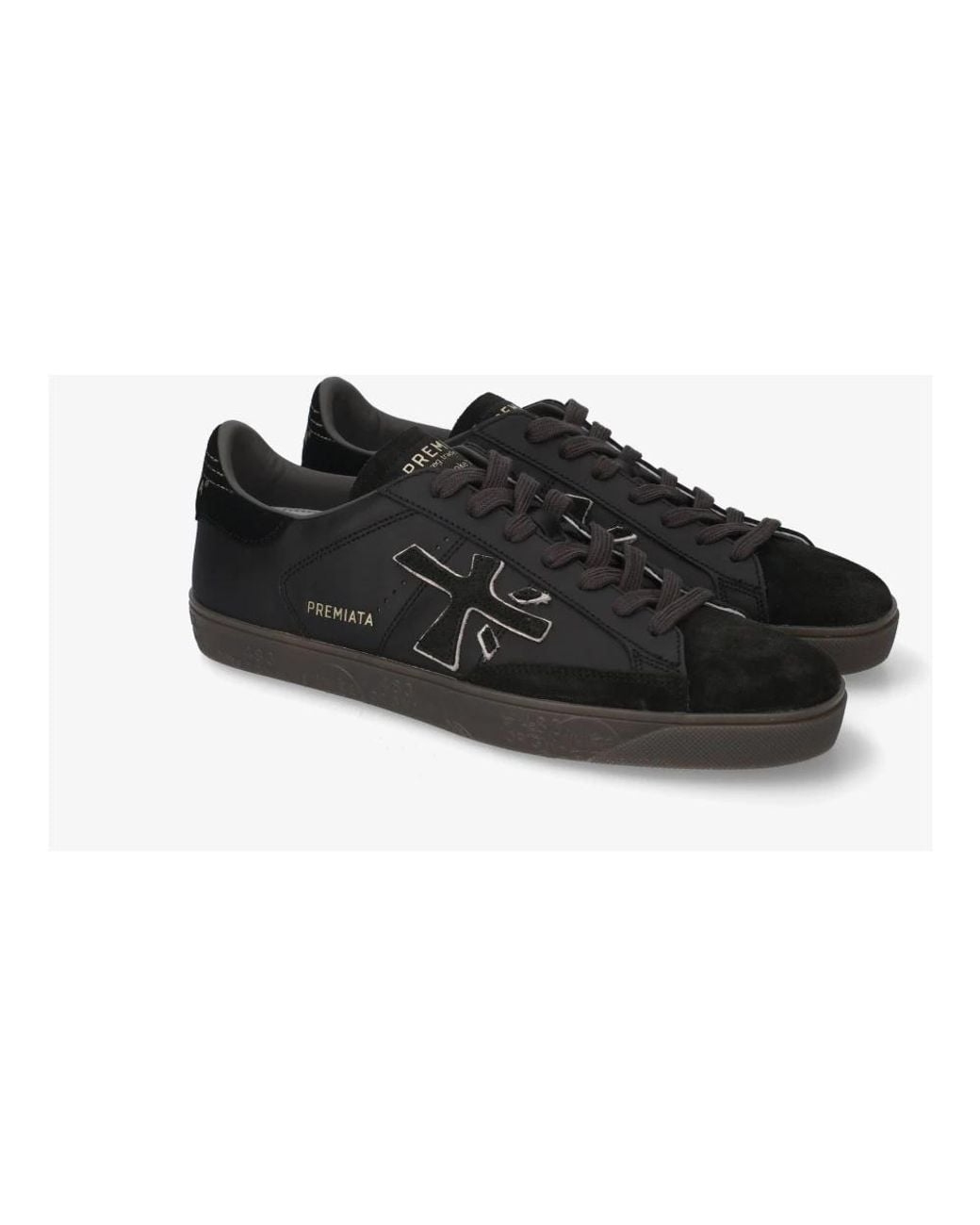 Premiata Steven 8484 in Black für Herren