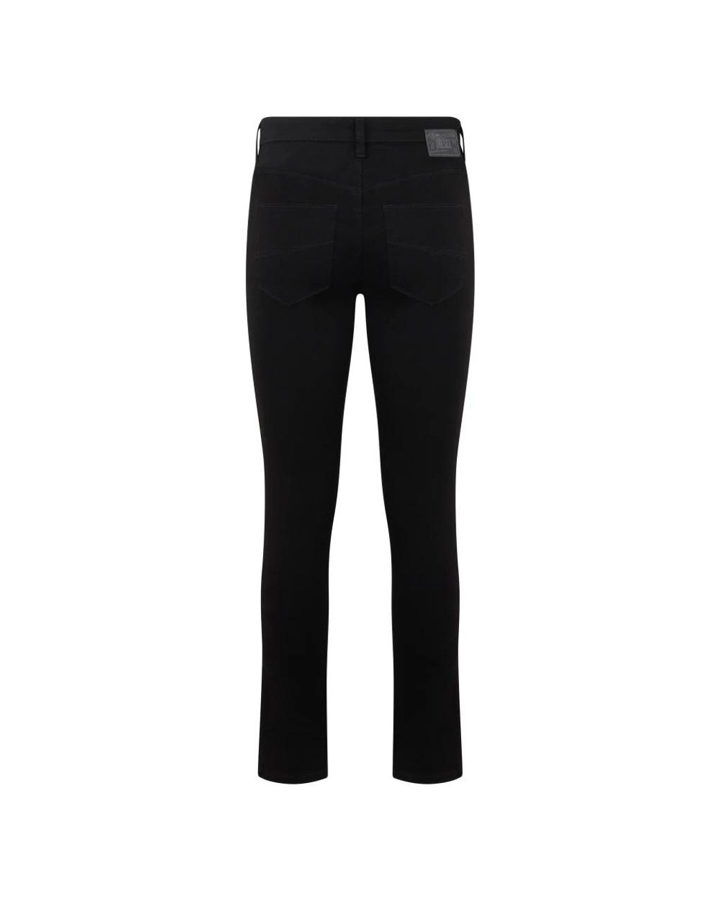 DIESEL Black Skinny Jeans