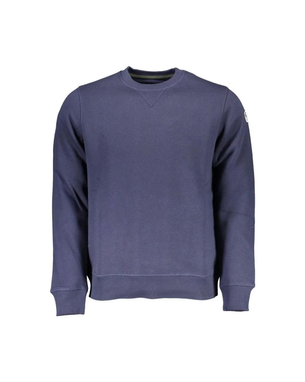 North Sails Blue Sweatshirts for men