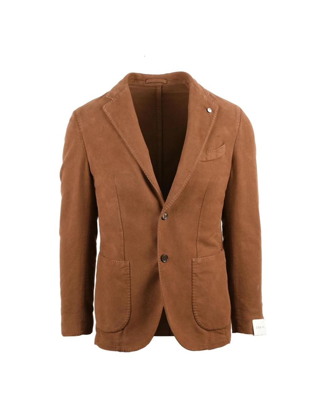 L.b.m. 1911 Brown Blazers for men