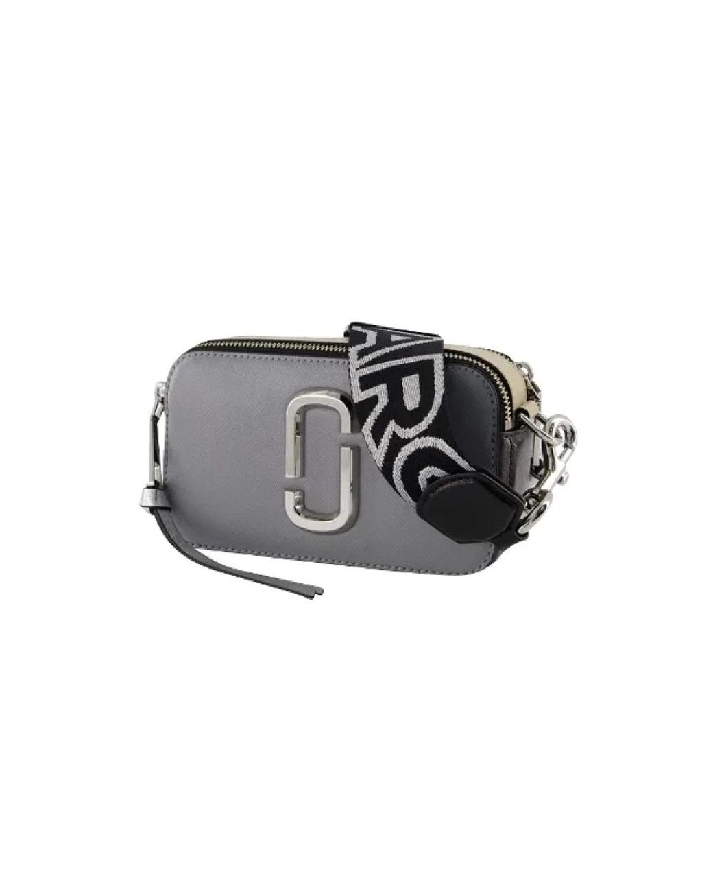 Marc Jacobs Black Cross Body Bags