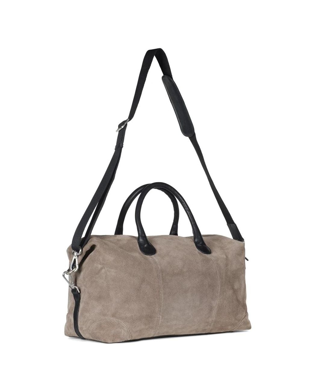 Howard London Metallic Weekend Bags