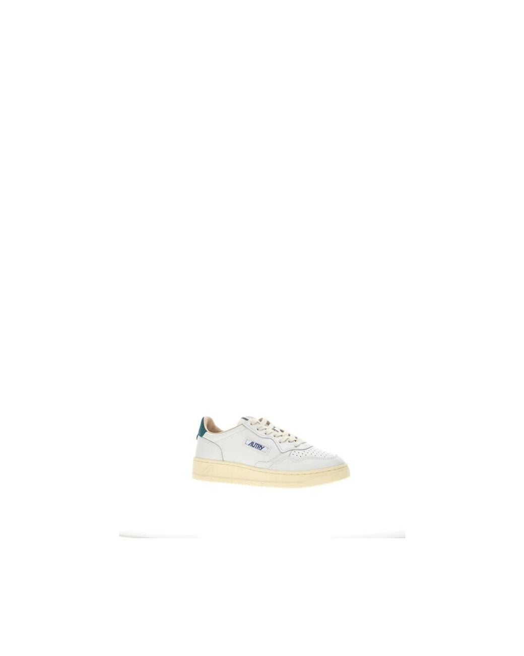 Autry White Sneakers