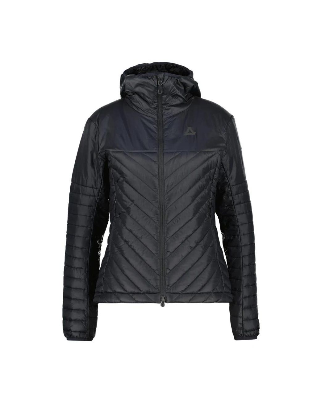 Schoeffel Donsjack Style Cascata in het Black