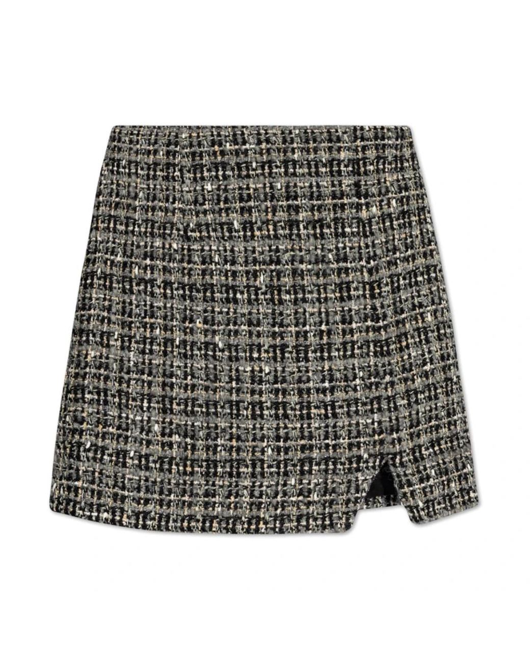 IRO Black Short Skirts