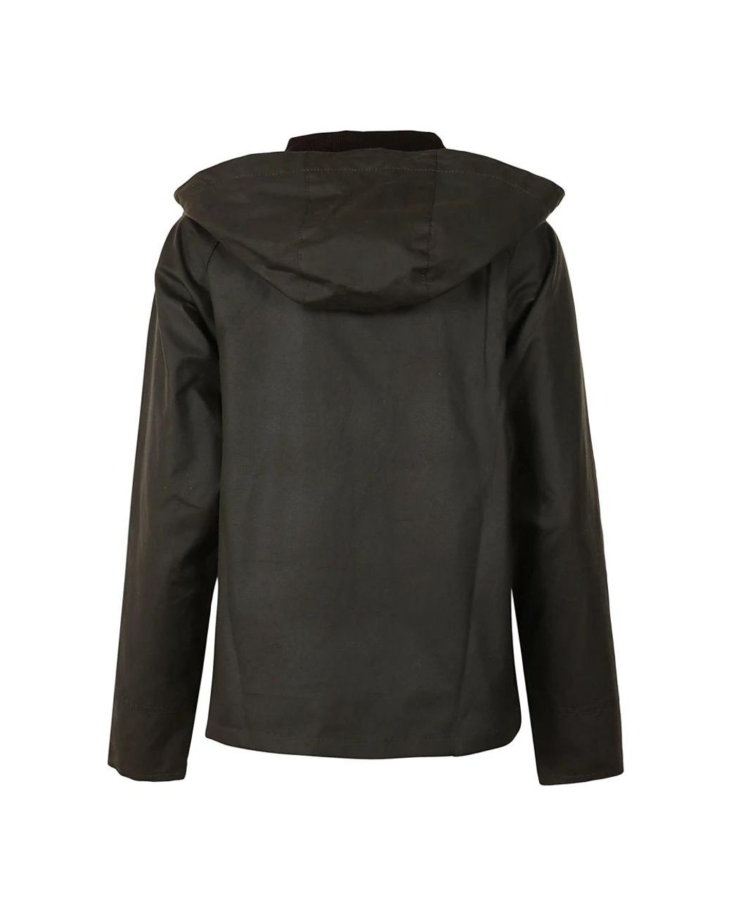 Barbour Black Leichte Jacke