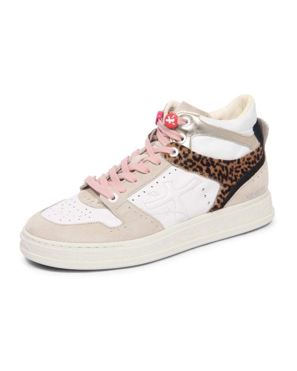 Premiata White Sneakers
