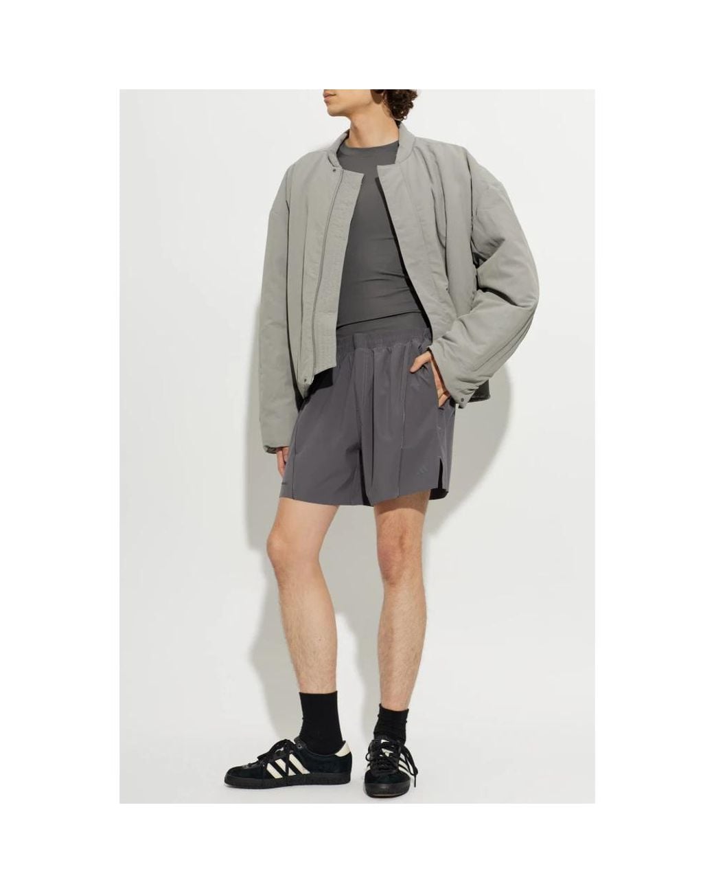 Training Jackets di Adidas in Gray da Uomo