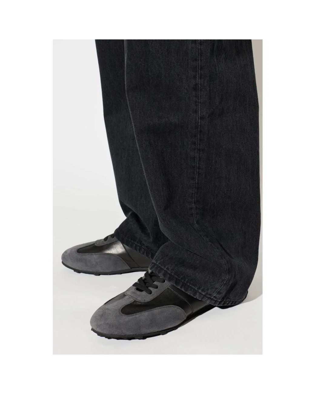 Marni Black Sneakers for men