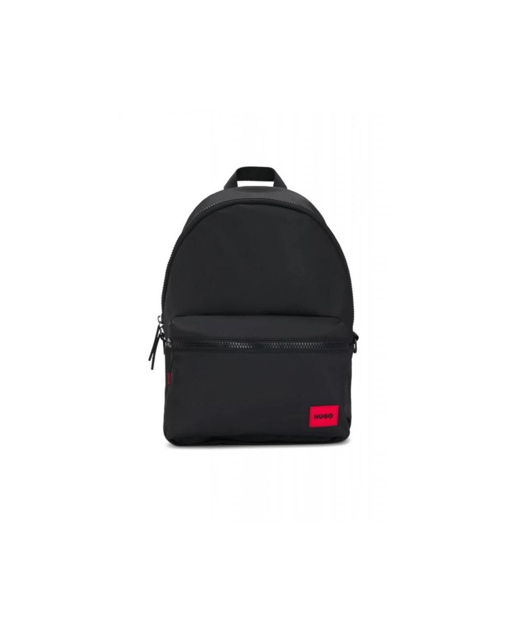 HUGO Black Backpacks for men