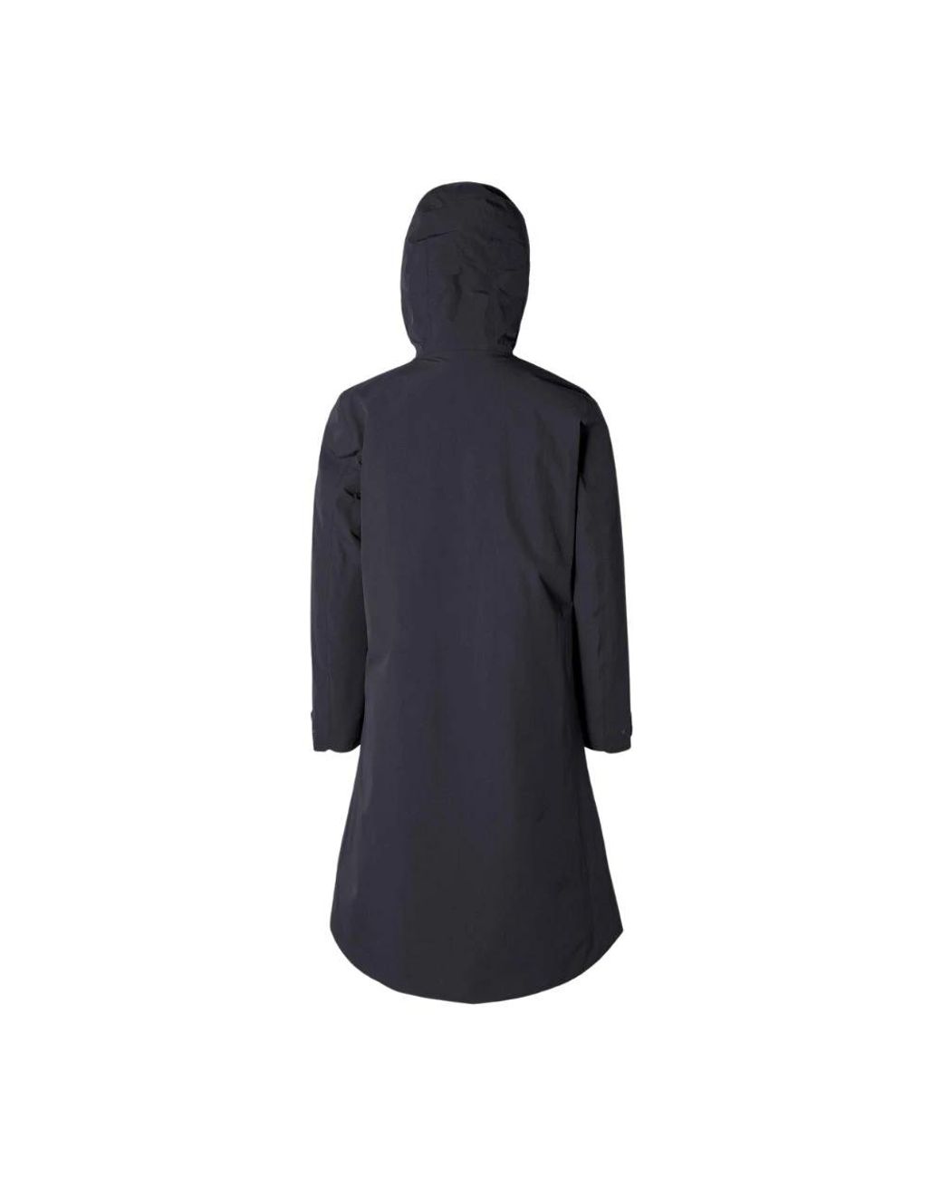 Scandinavian Edition Blue Parkas