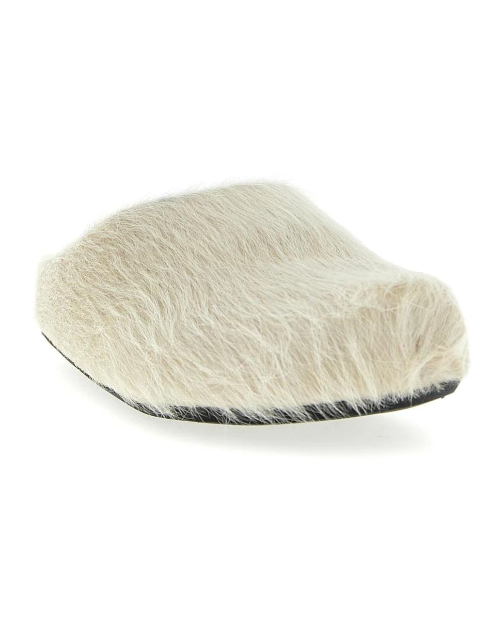 Marni White Slippers for men