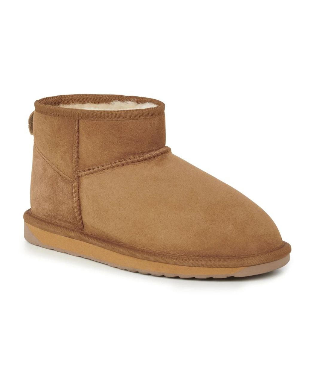 EMU Schoenen ,Boots in het Brown