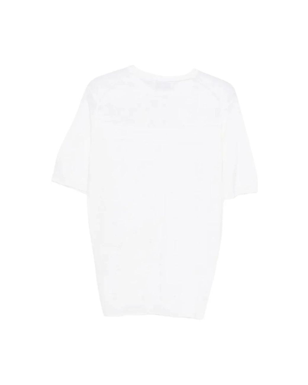 Lardini White T-Shirts for men