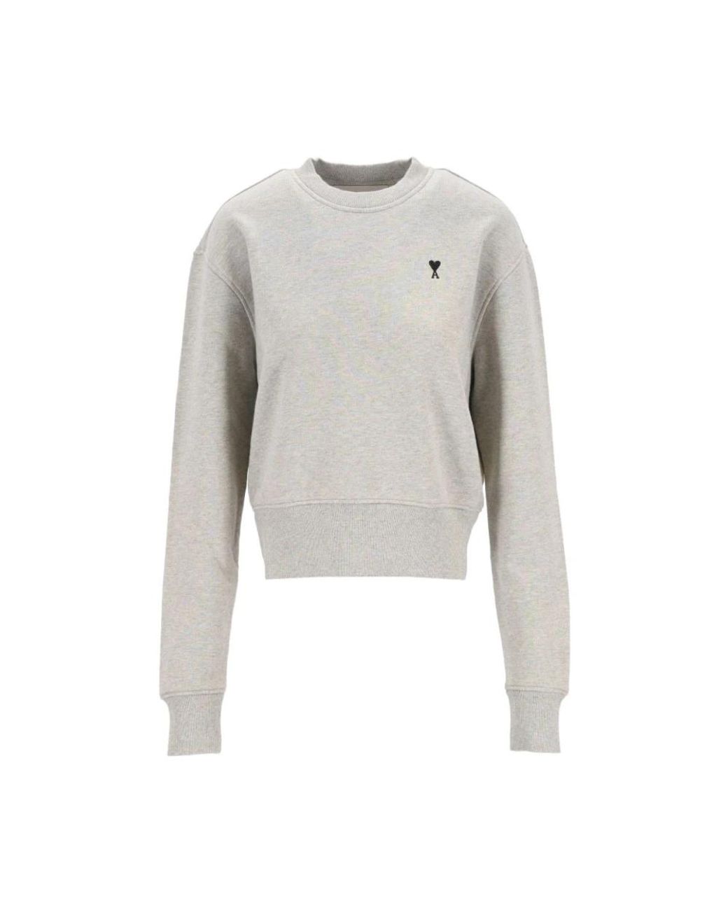 AMI Gray Sweatshirts