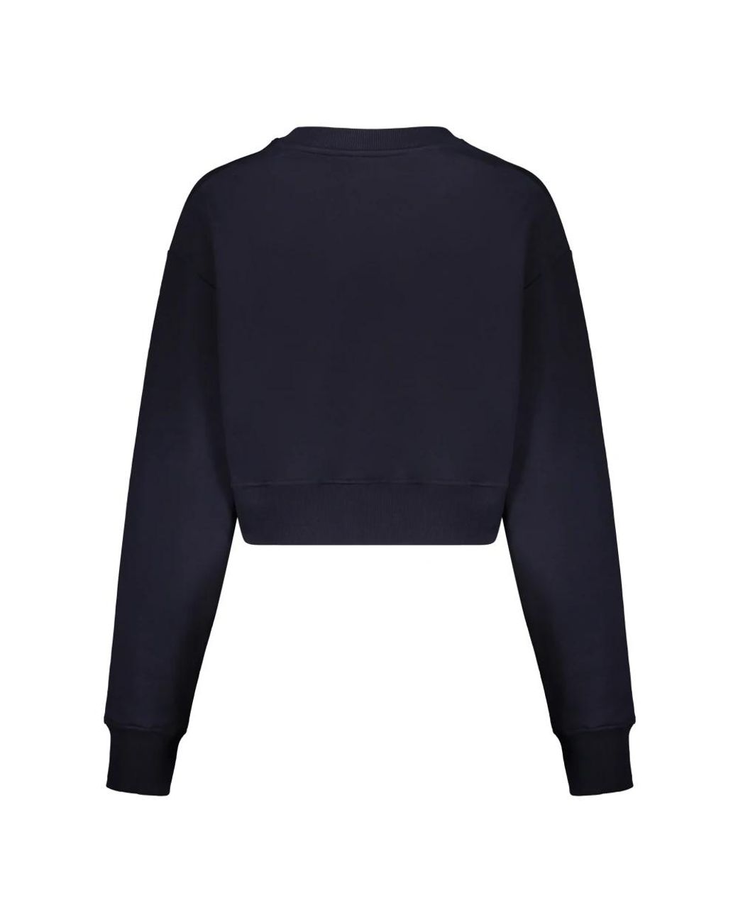 Balmain Blue Sweatshirts