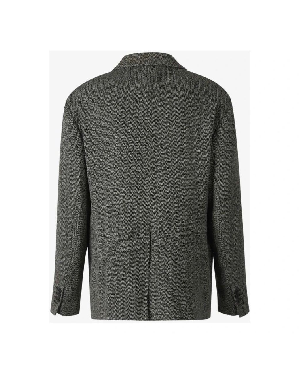 Blazers di DSquared² in Gray da Uomo
