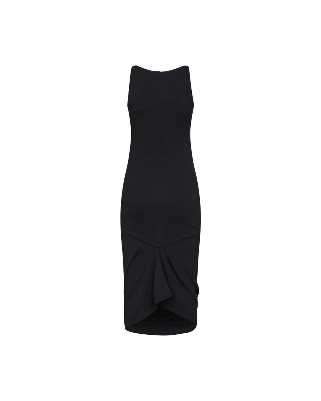 Jacquemus Black Midi Dresses
