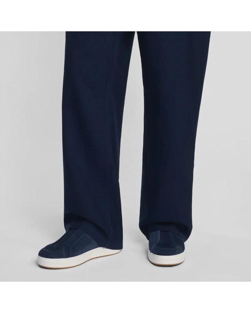 Hogan Blue Sneakers for men