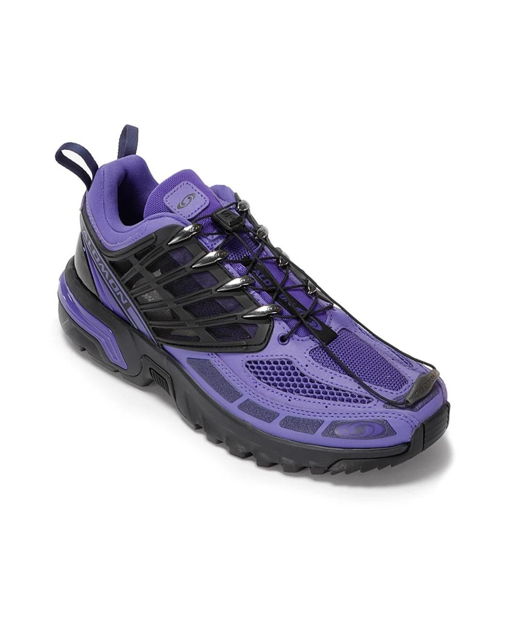 Salomon Blue Sneakers for men