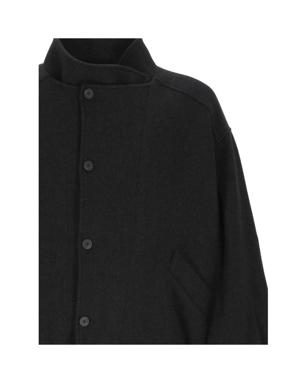 Jacquemus Black Light Jackets for men