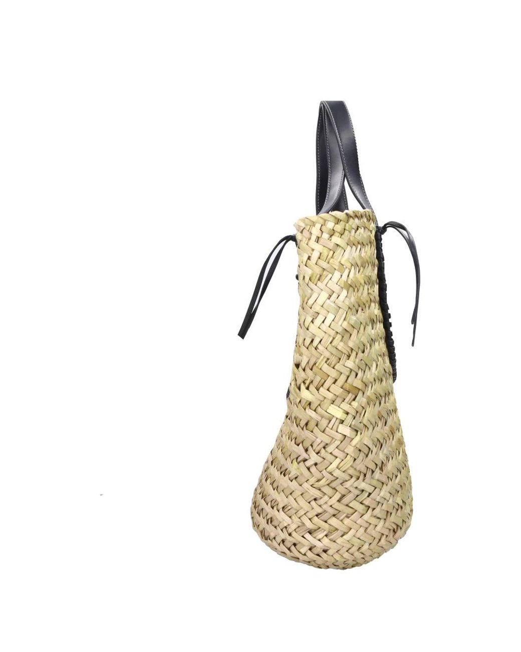 La Carrie Metallic Shopping Bags