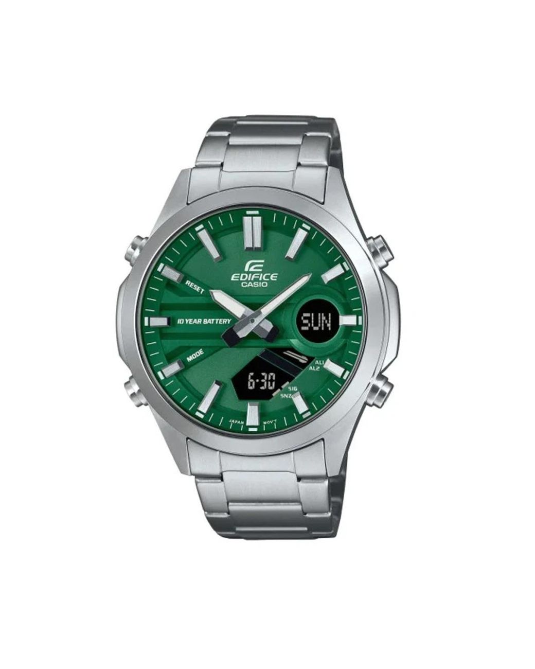G-Shock Efv-C120D-3Aef in het Green voor heren