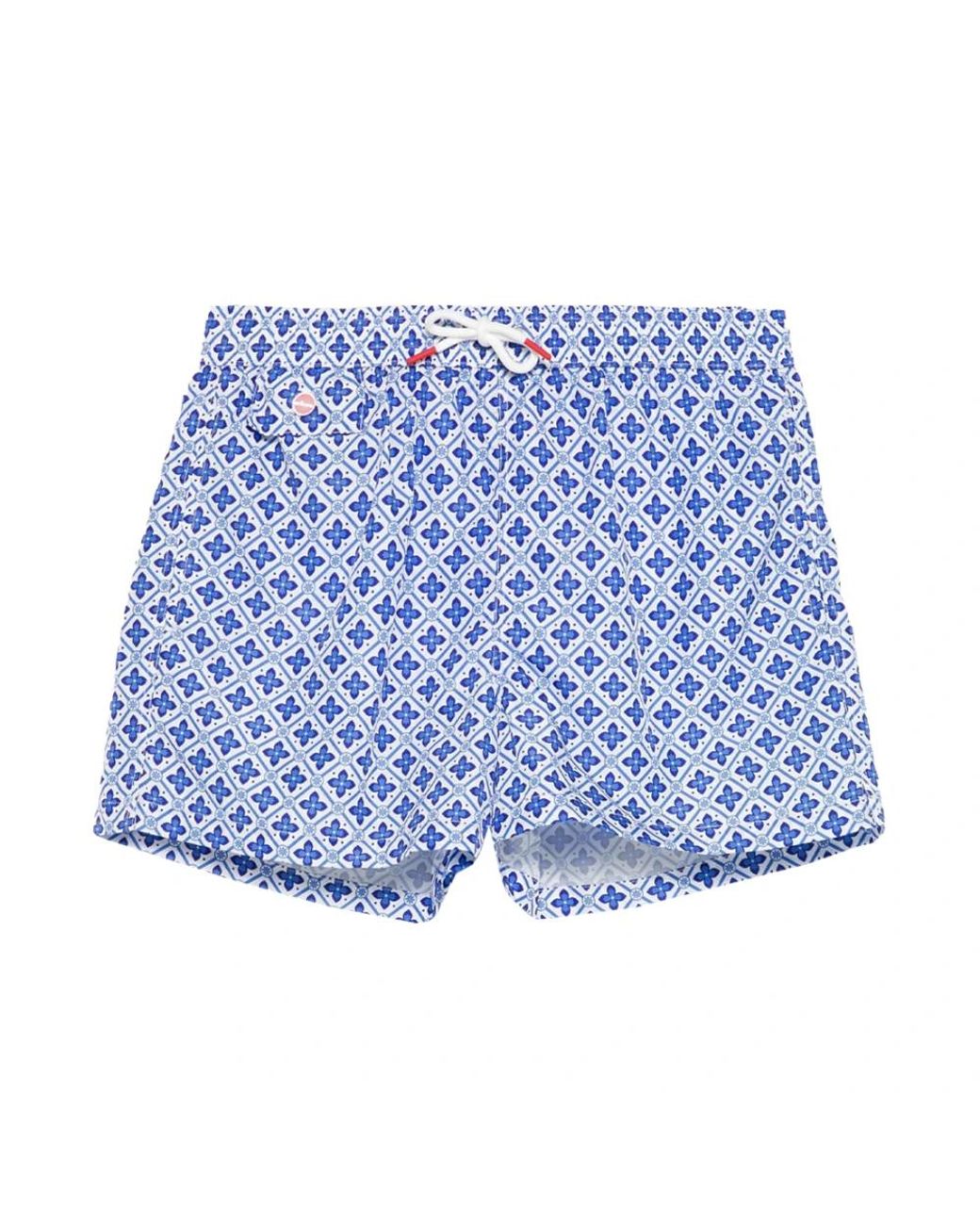 Kiton Blue Beachwear for men