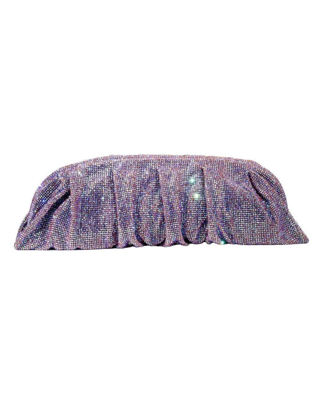Benedetta Bruzziches Purple Clutches