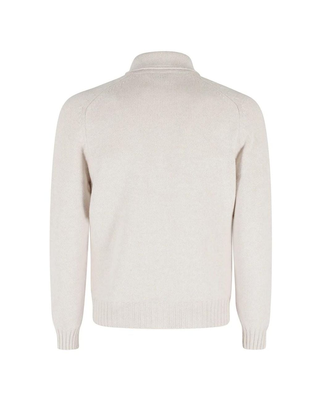 Cardigans Gran Sasso pour homme en coloris White