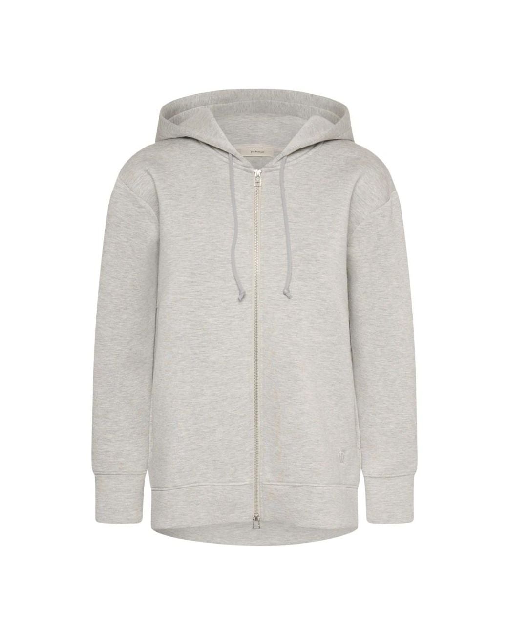 Inwear Gray Zip-Throughs
