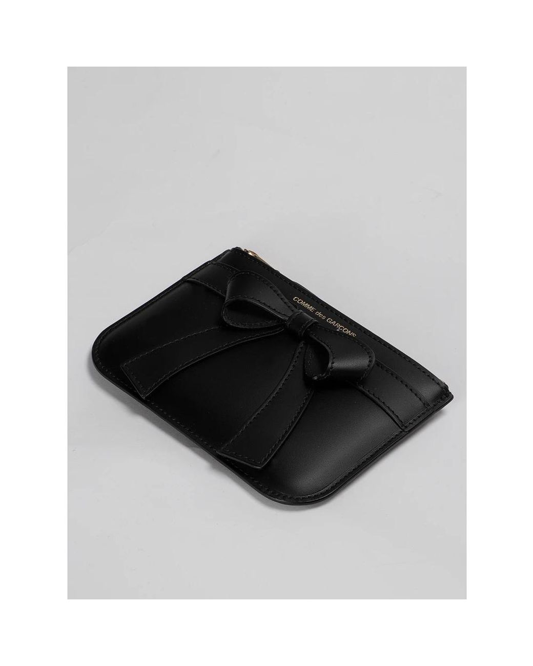 Comme des Garçons Black Wallets & Cardholders