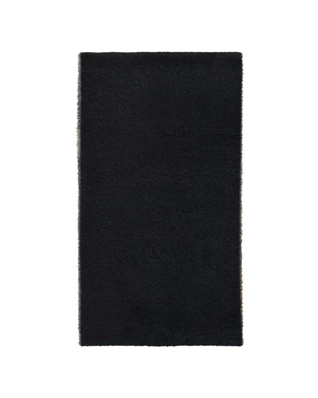 Winter Scarves di Herno in Black da Uomo