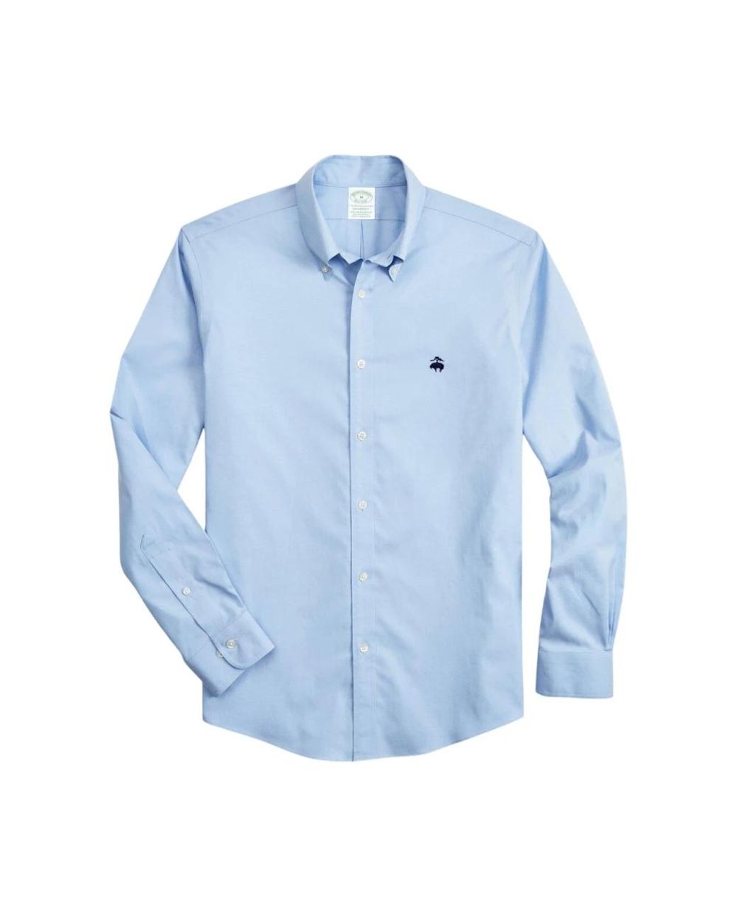 Brooks Brothers Blue Casual Shirts for men