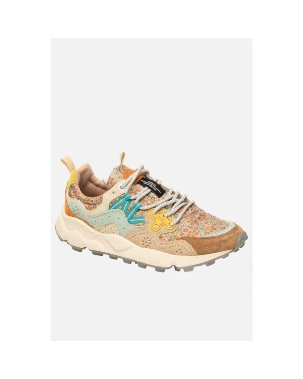 Flower Mountain Multicolor Sneakers