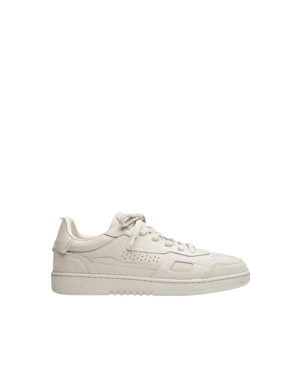 Axel Arigato Dice Patchwork Sneaker in het White voor heren