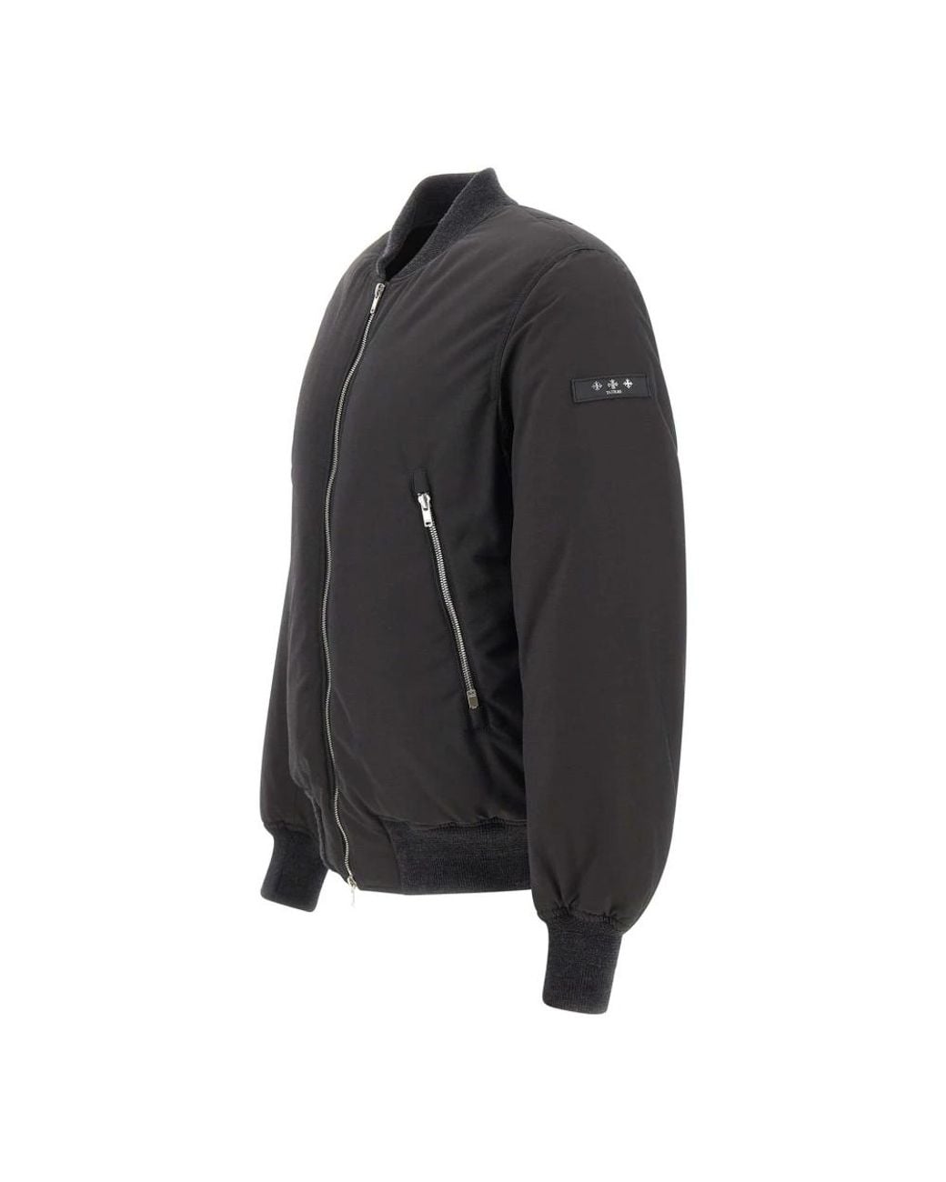 Tatras Gray Bomber Jackets for men