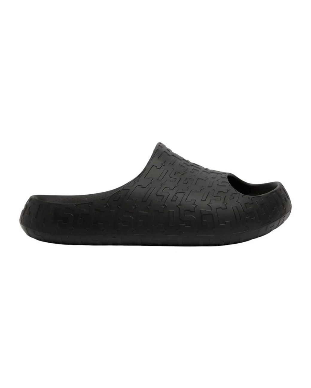 Sliders Gcds pour homme en coloris Black