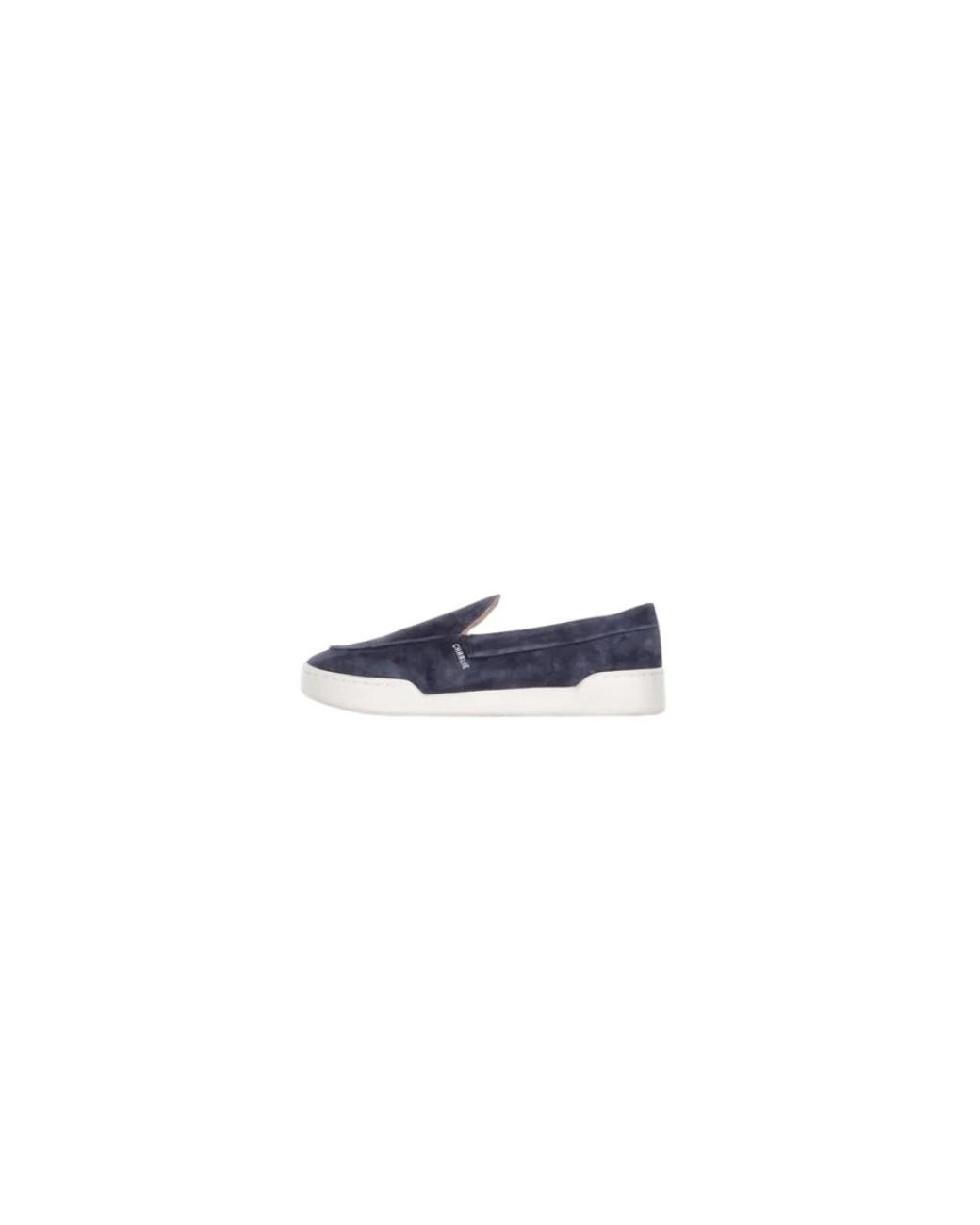 MonoWay Blue Loafers for men