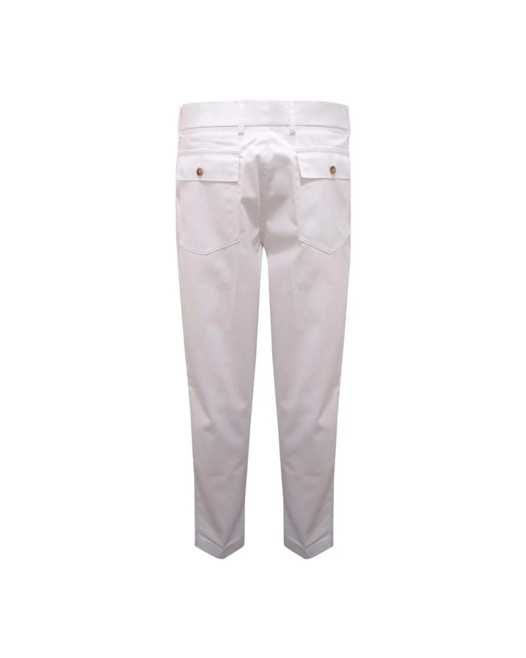 Berwich Gray Chinos for men