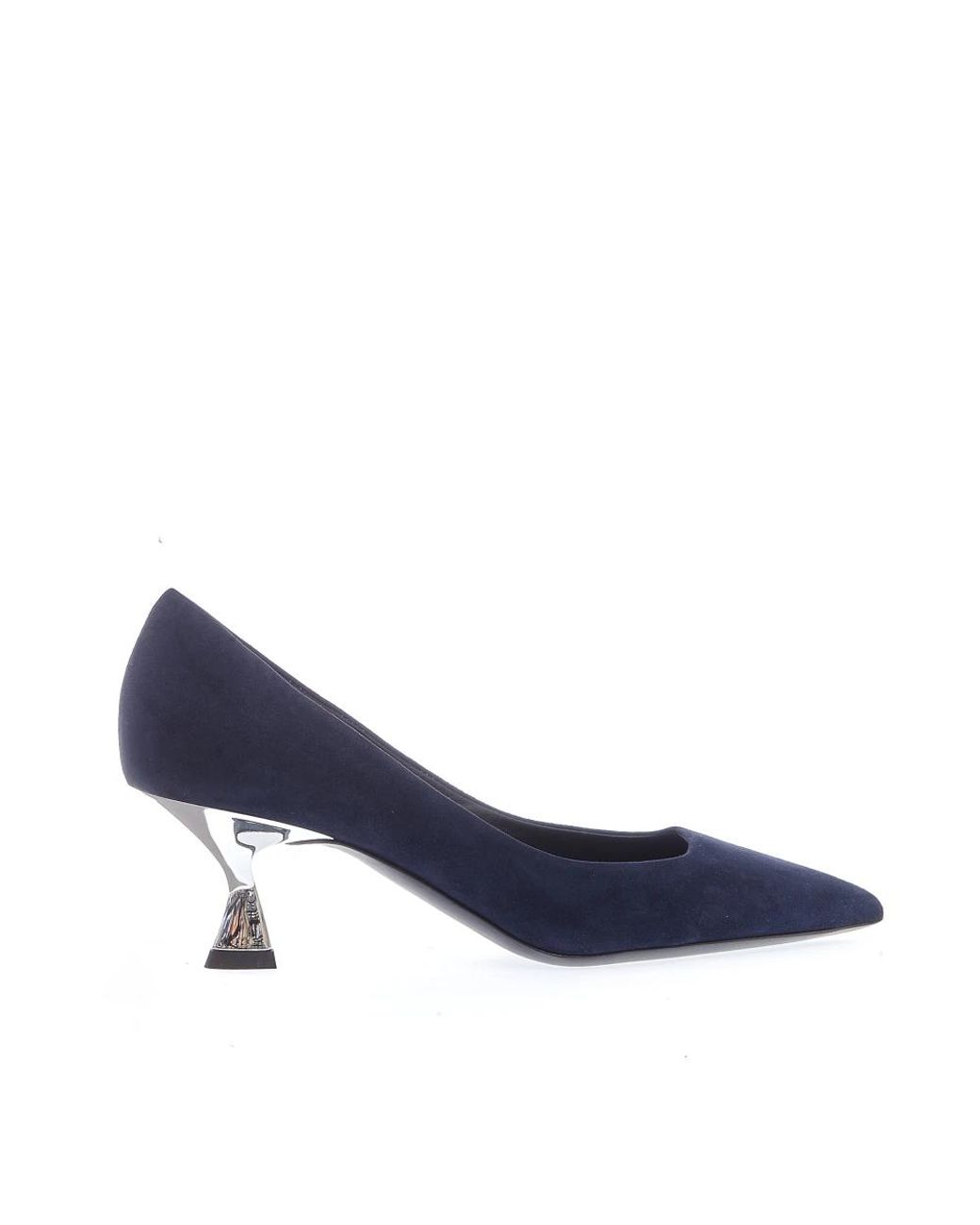 Ninalilou Blue Heels