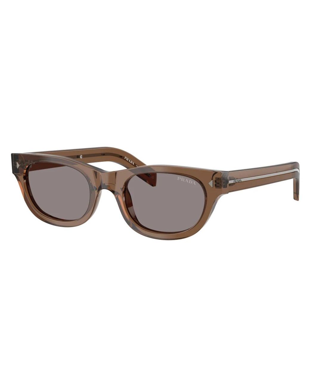 Prada Brown Sunglasses