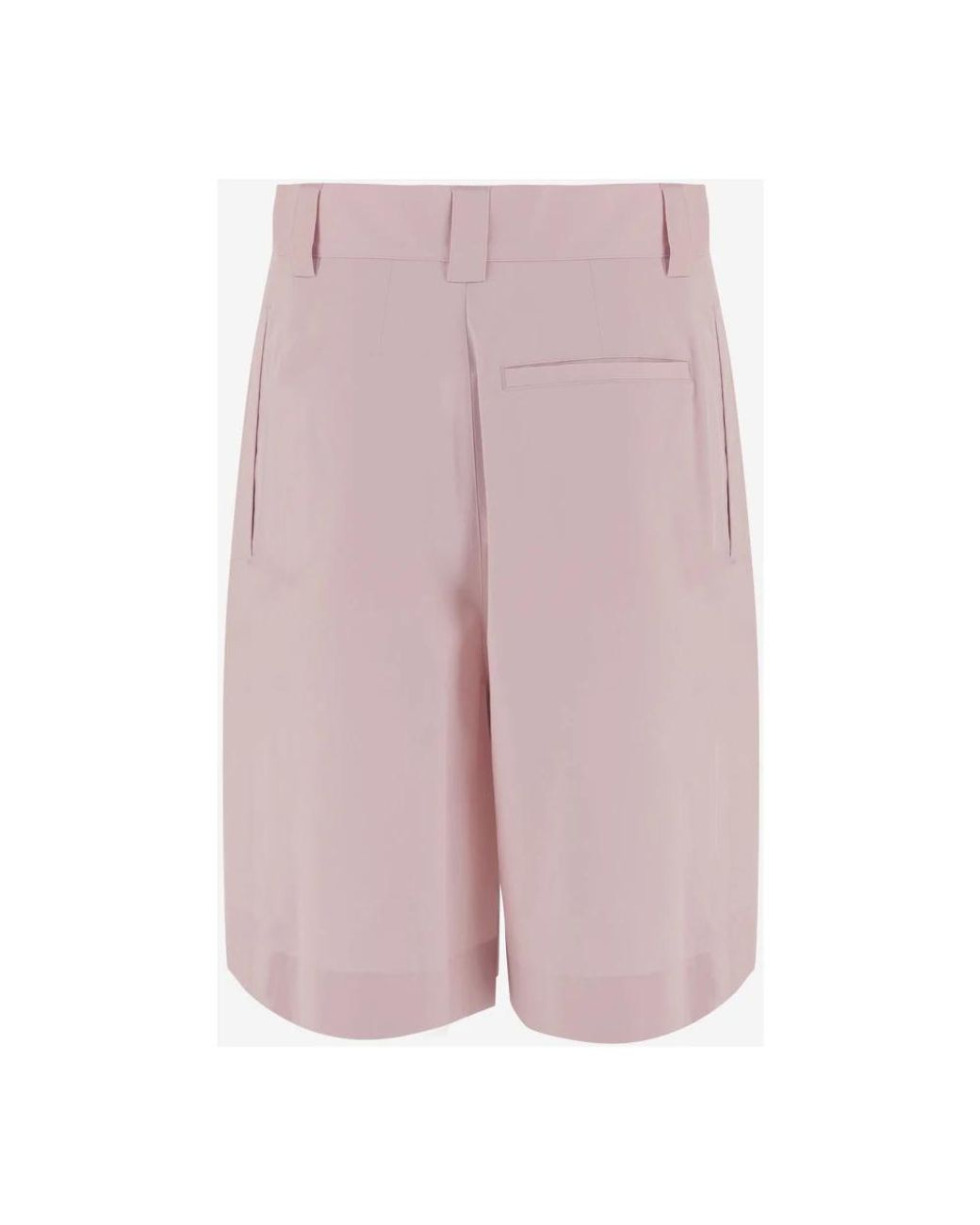 DARKPARK Purple Casual Shorts