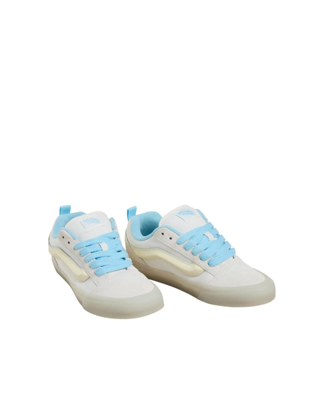 Vans Blue Sneakers for men
