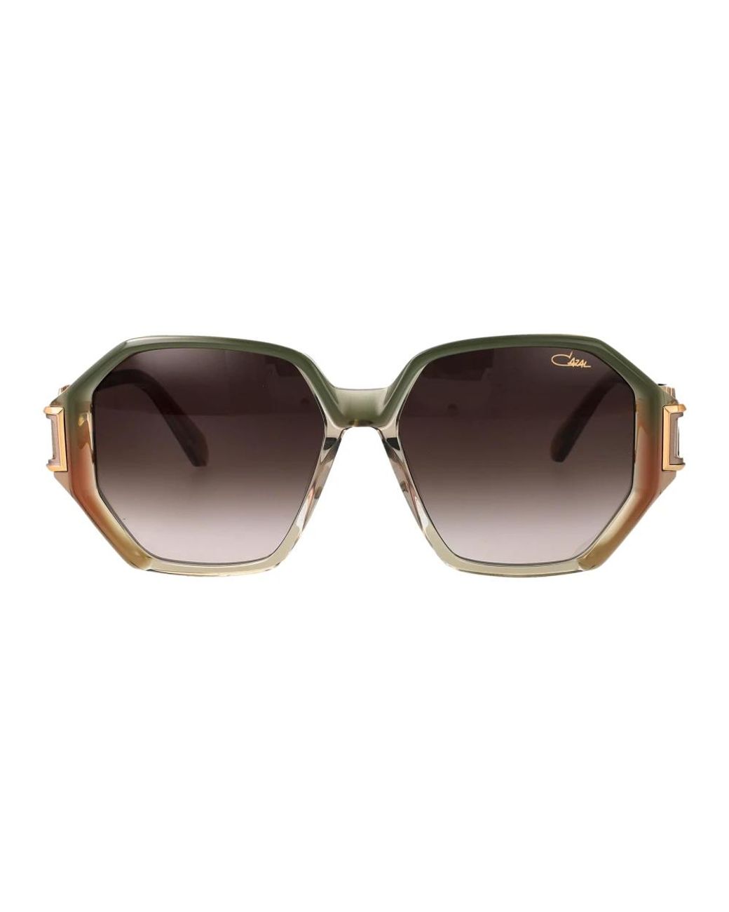 Cazal Brown Sunglasses