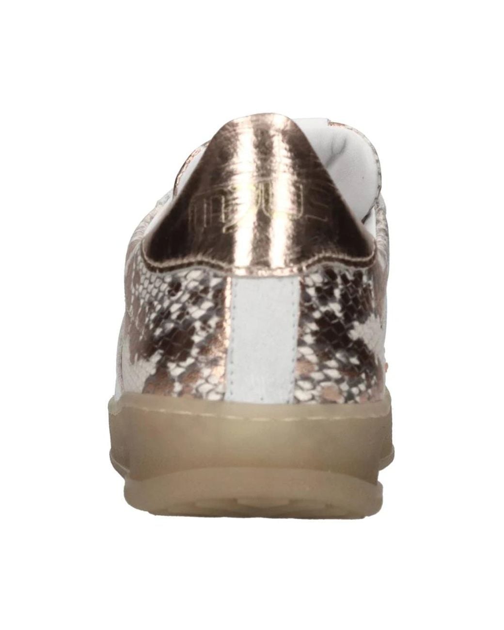 Mjus White Sneakers
